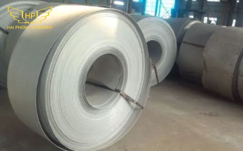 Thép không gỉ dạng cuộn N1 - HOT