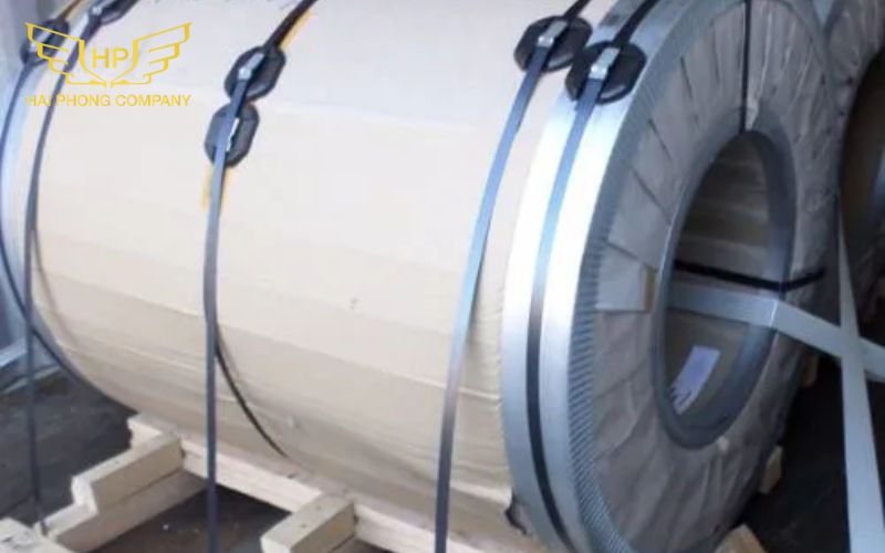 Thép không gỉ dạng cuộn N7 - 2B