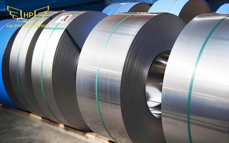 Thép không gỉ dạng cuộn 430 - 2BA