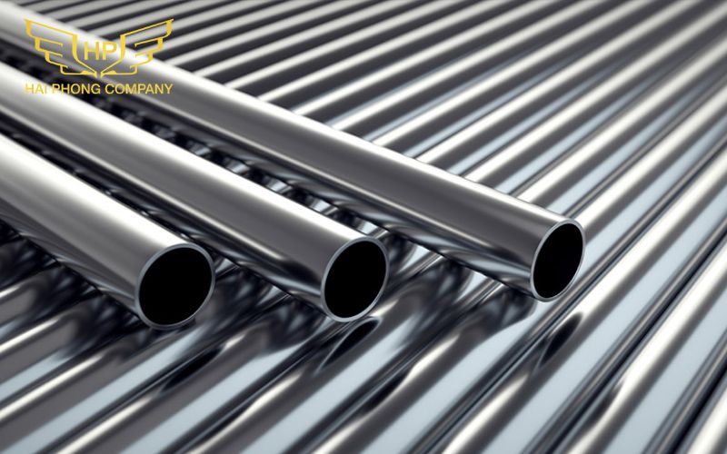 Ống inox 201 đến từ Inox Hải Phong