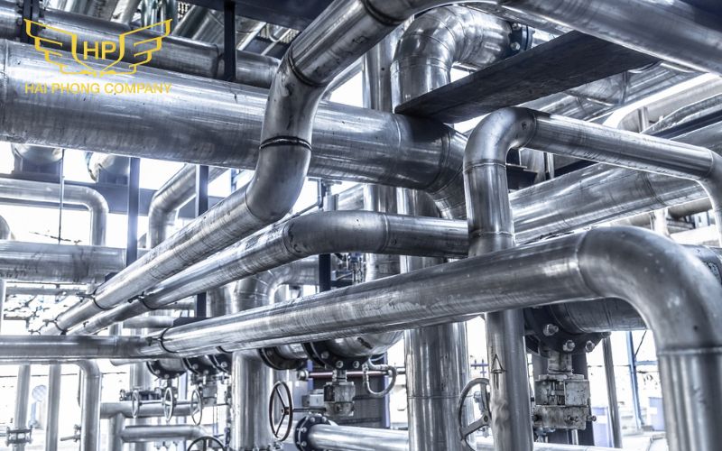 Ứng dụng của ống inox đến từ Inox Hải Phong