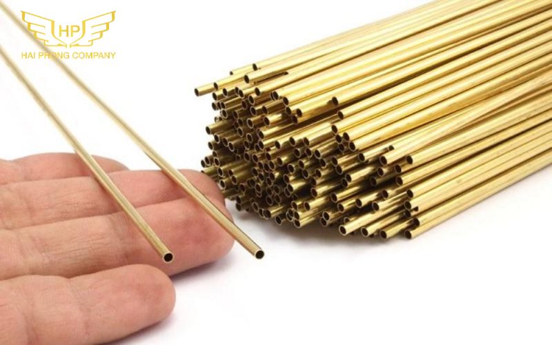 Ống Inox mạ vàng là gì