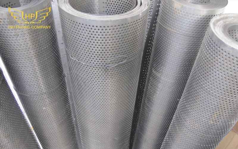 Ứng dụng của ống lưới inox trong đời sống