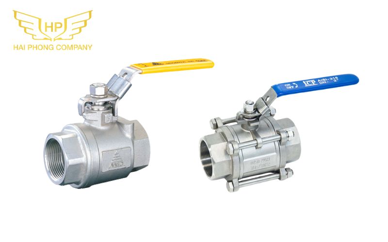 Van inox (Valve)