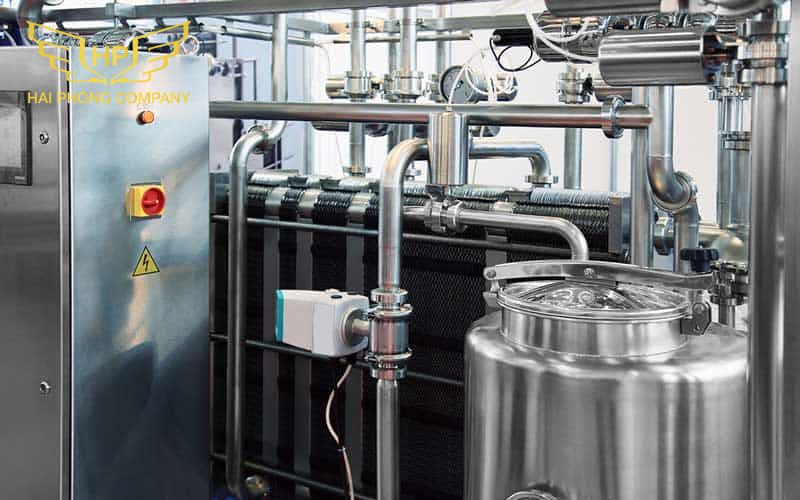 Ứng dụng thực tế của phụ kiện ống inox