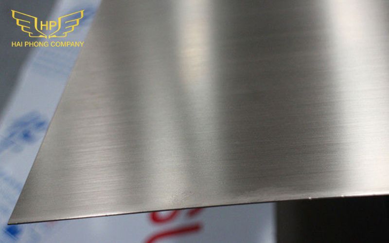 Inox mờ
