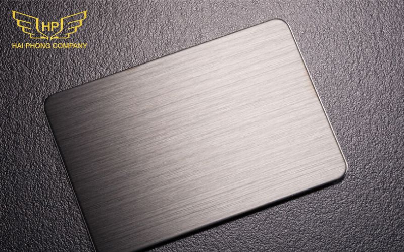 Đặc điểm của inox mờ