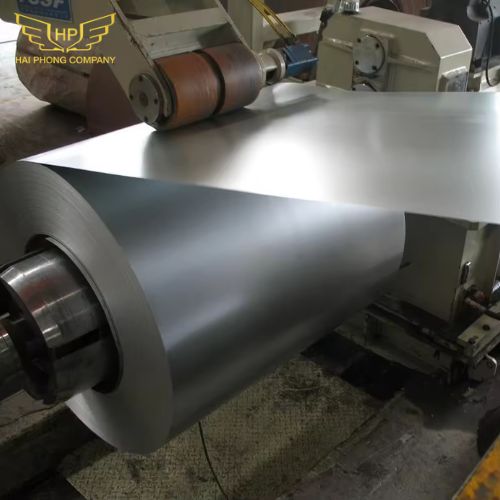 Tấm cuộn inox 304 dày 2.5mm