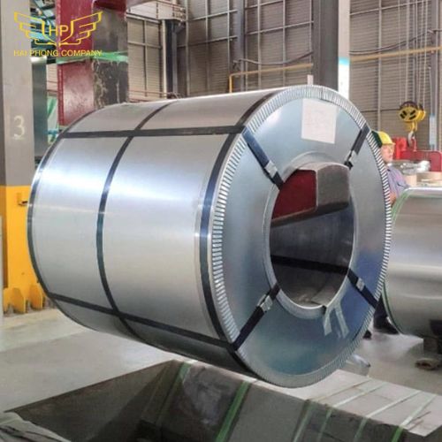 Thép cán nguội CRC - 1