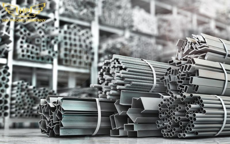 Thép carbon thấp