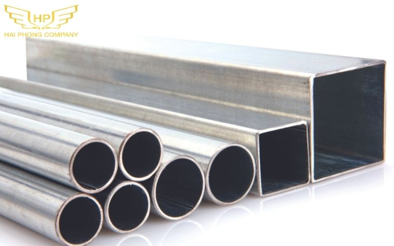Đặc tính của thép carbon thấp