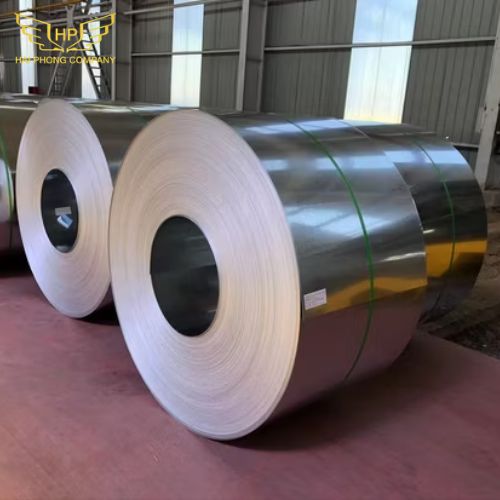 Hình ảnh sản phẩm Thép Cuộn Mạ Hợp Kim