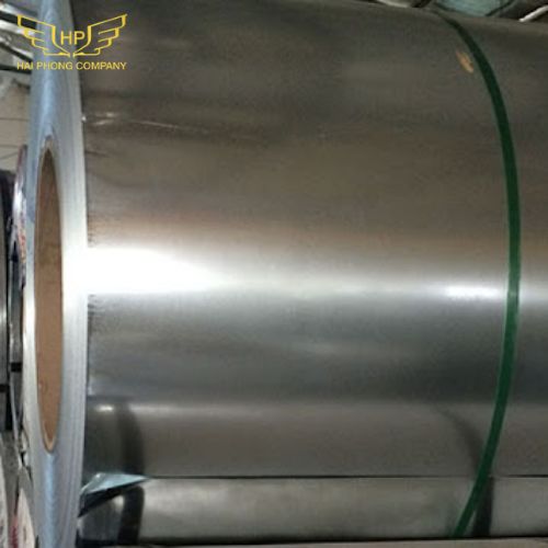 Hình ảnh sản phẩm thép cuộn mạ nhôm kẽm