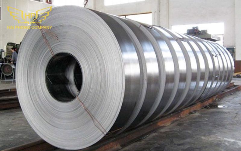 Thép không gỉ dạng cuộn là gì