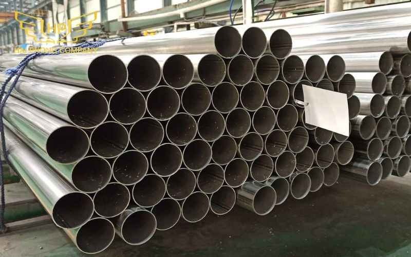 Ưu điểm vượt trội của thép ống inox