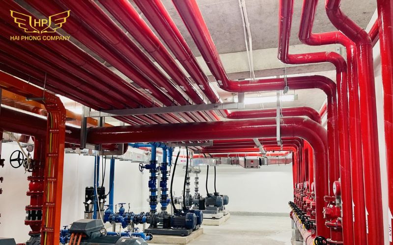 Chi tiết tiêu chuẩn ống thép PCCC