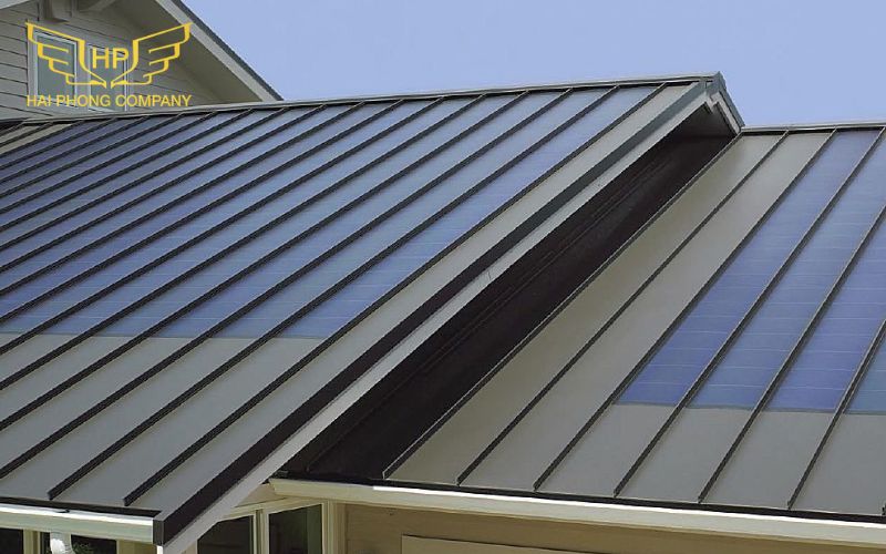 Ứng dụng của tôn mạ màu