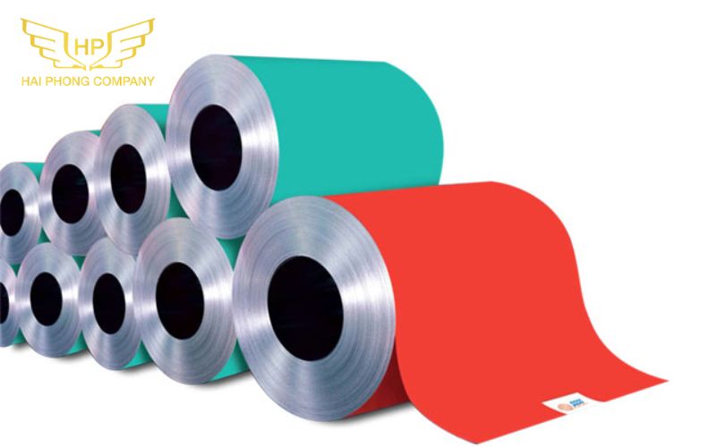 Tiêu chuẩn và quy cách tôn mạ màu