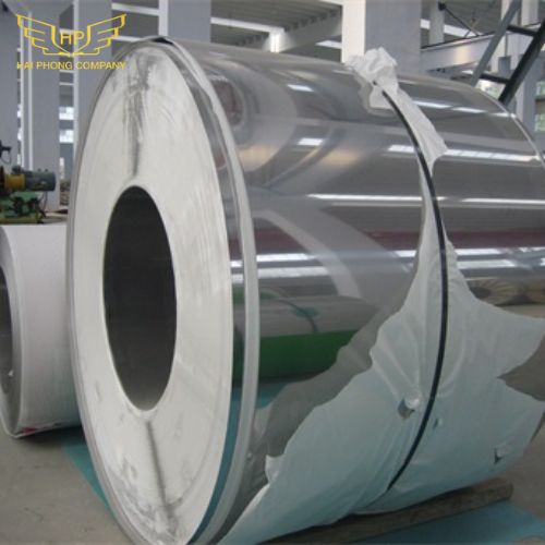 Cuộn Inox 430 No.1