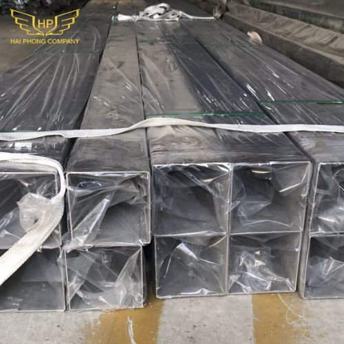 Ống inox hộp 100x100
