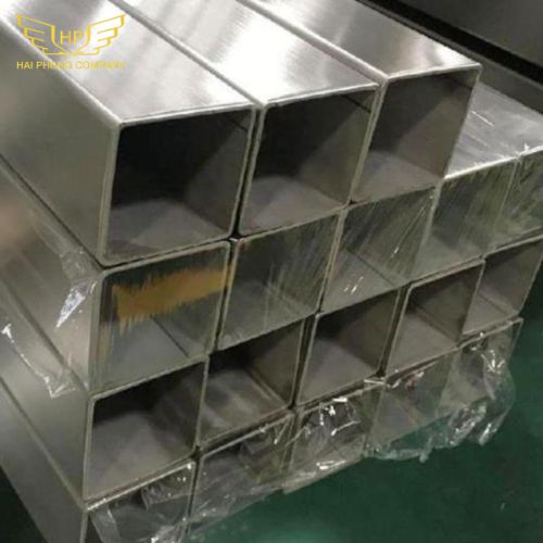Ống inox hộp 100x100