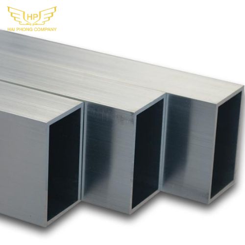 Ống inox hộp 25x50