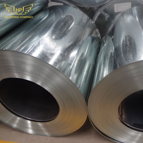 Thép cuộn mạ kẽm
