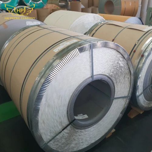 Thép không gỉ dạng cuộn 430 - 2BA