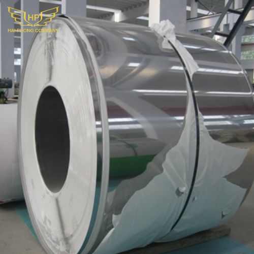 Thép không gỉ dạng cuộn 430 - BA giấy cao cấp