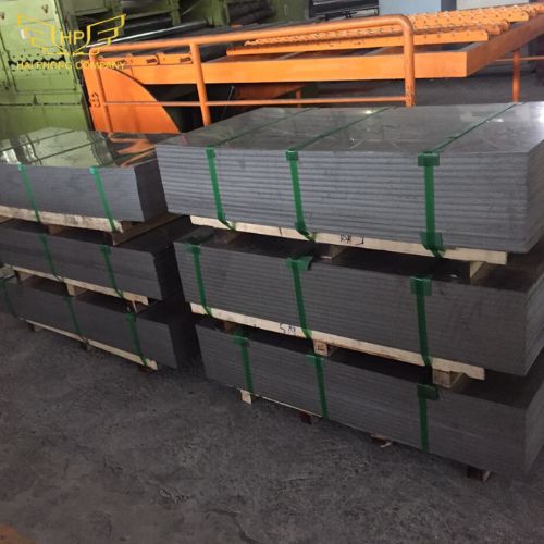 Thép tấm cán nguội
