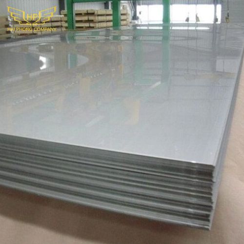 Thép Tấm Cán Nóng