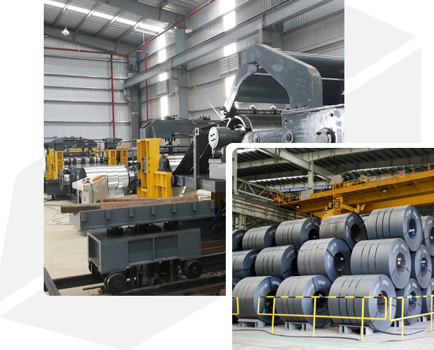 Hải Phong dẫn đầu trong lĩnh vực sắt inox