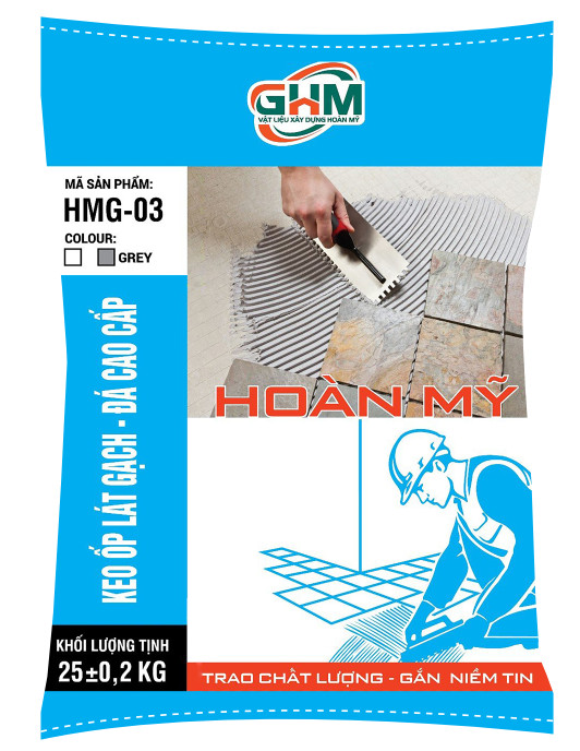 HMG03 - Tile Adhesive HMG-03
