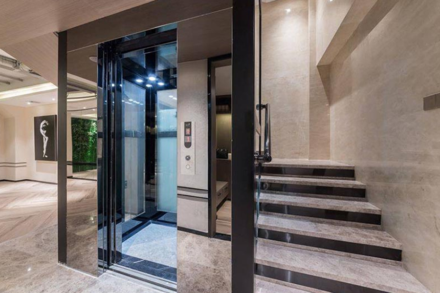 Lắp đặt thang máy gia đình ở Phú Thọ