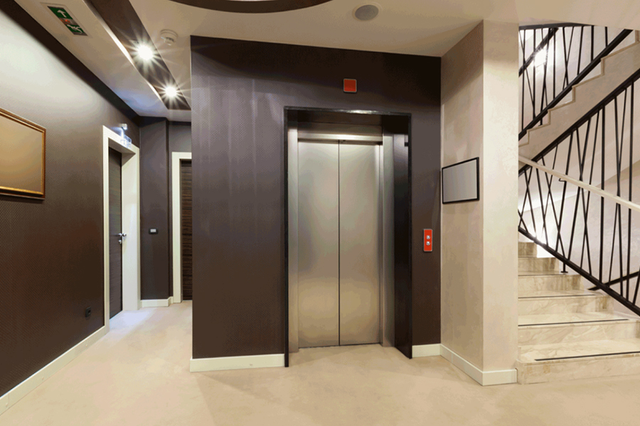 Cibes Lift - giải pháp thang máy cho gia đình từ Thụy Điển