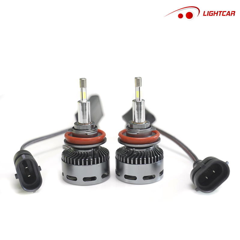 Dòng LED A360 V5: Giải Pháp Tăng Sáng Cho Xe Có Bi Cầu Halogen