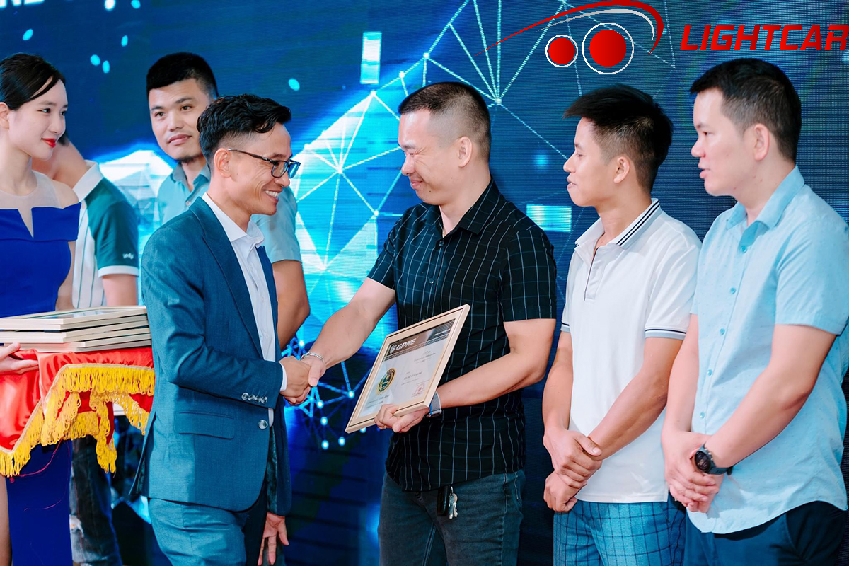 LIGHTCAR - Đại lý chính hãng của GPNE Việt Nam