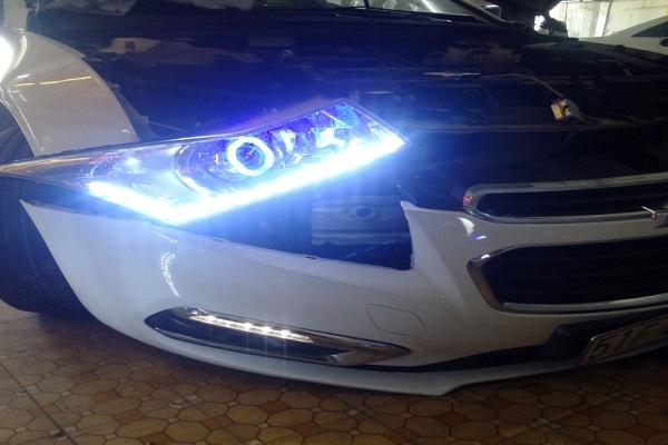 7 loại đèn cơ bản trên xe ô tô mà bạn cần biết