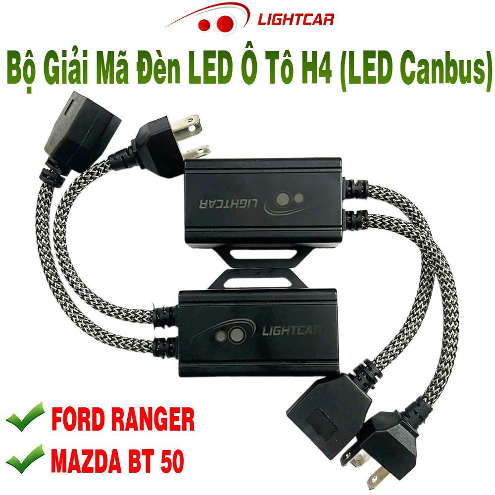 Bộ Giải Mã Đèn LED Ô Tô (LED Canbus) Là Gì? Có Cần Thiết Không?
