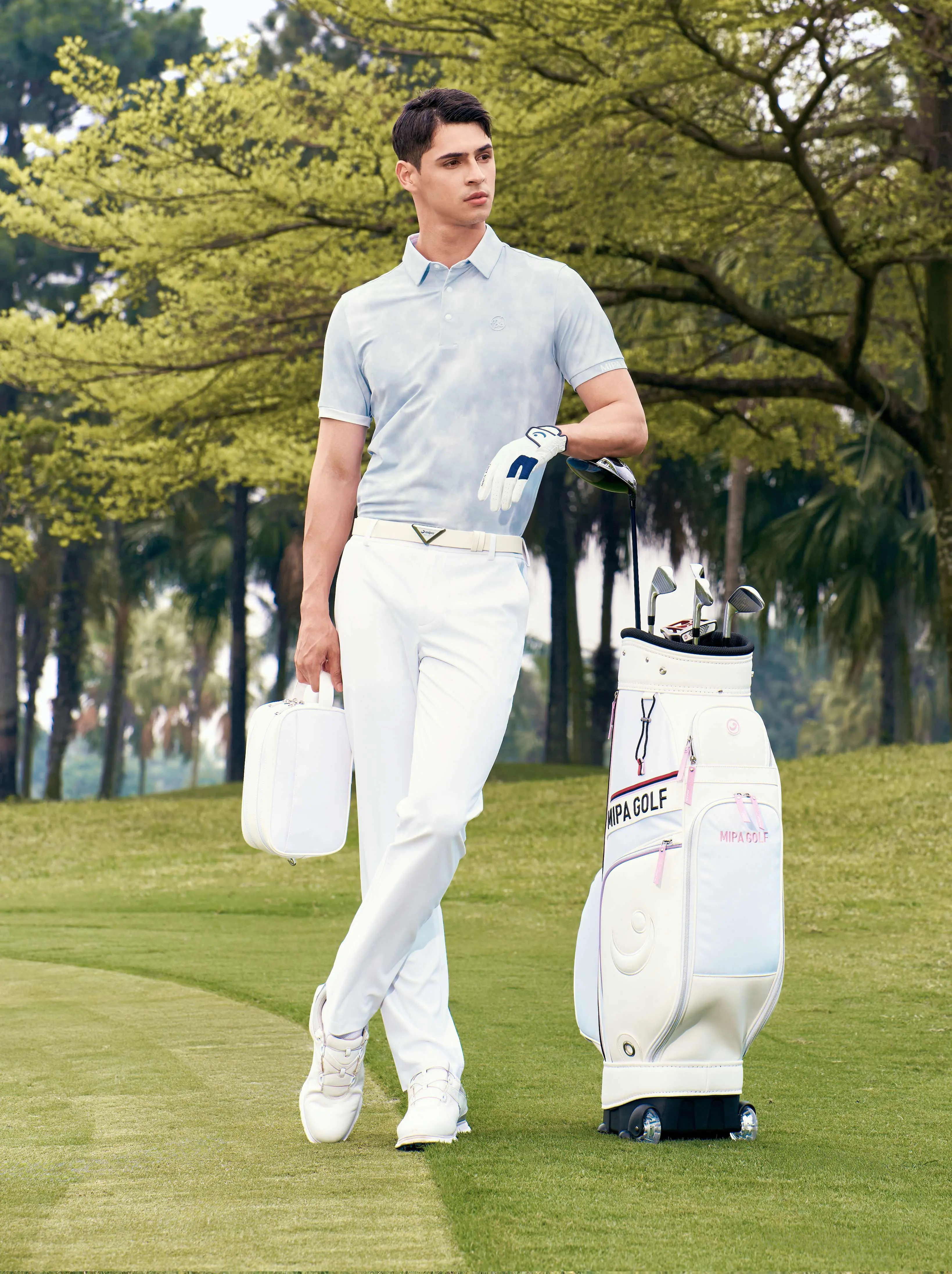Men's Golf Bottoms