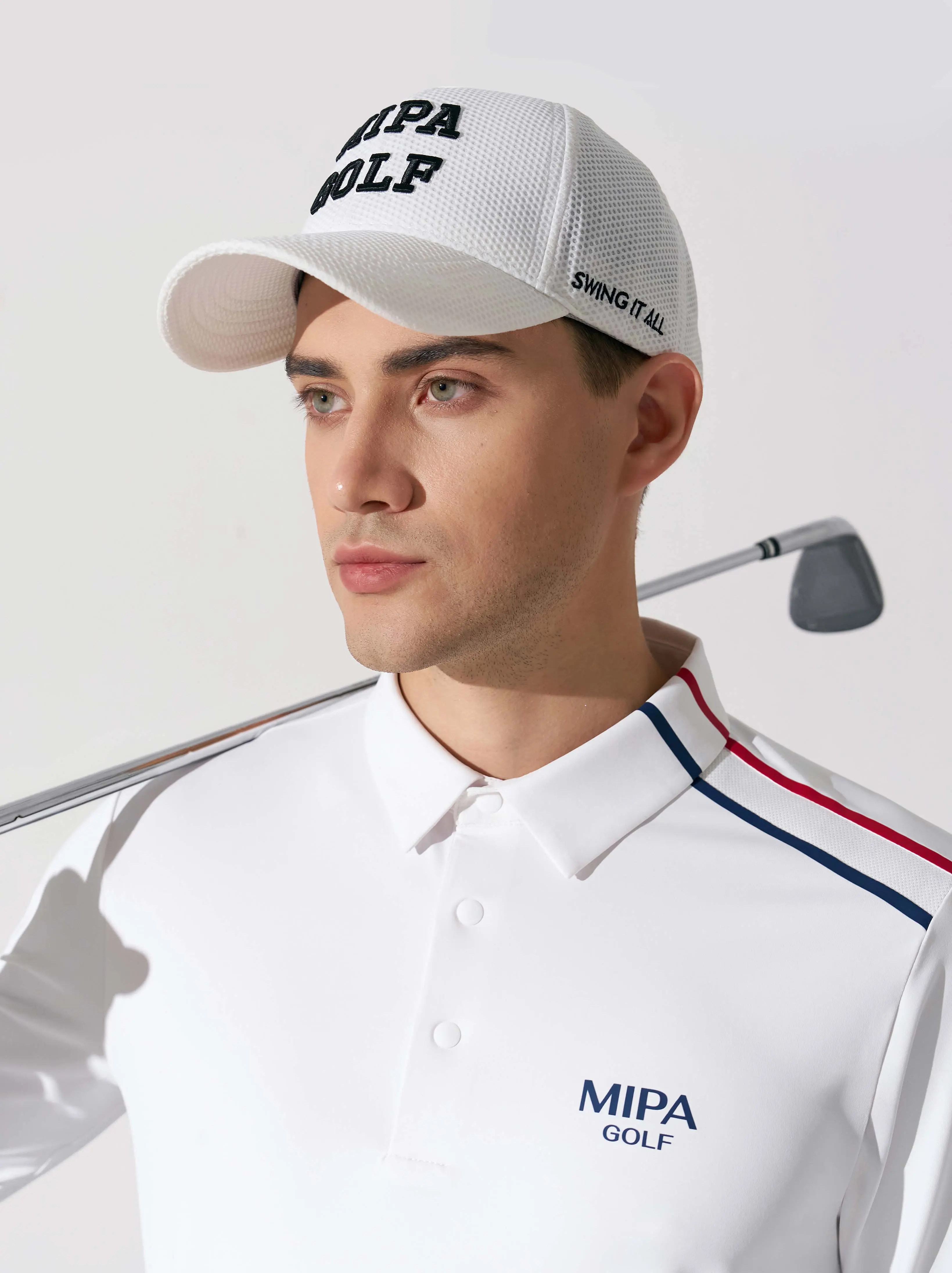 Men's Golf Hat