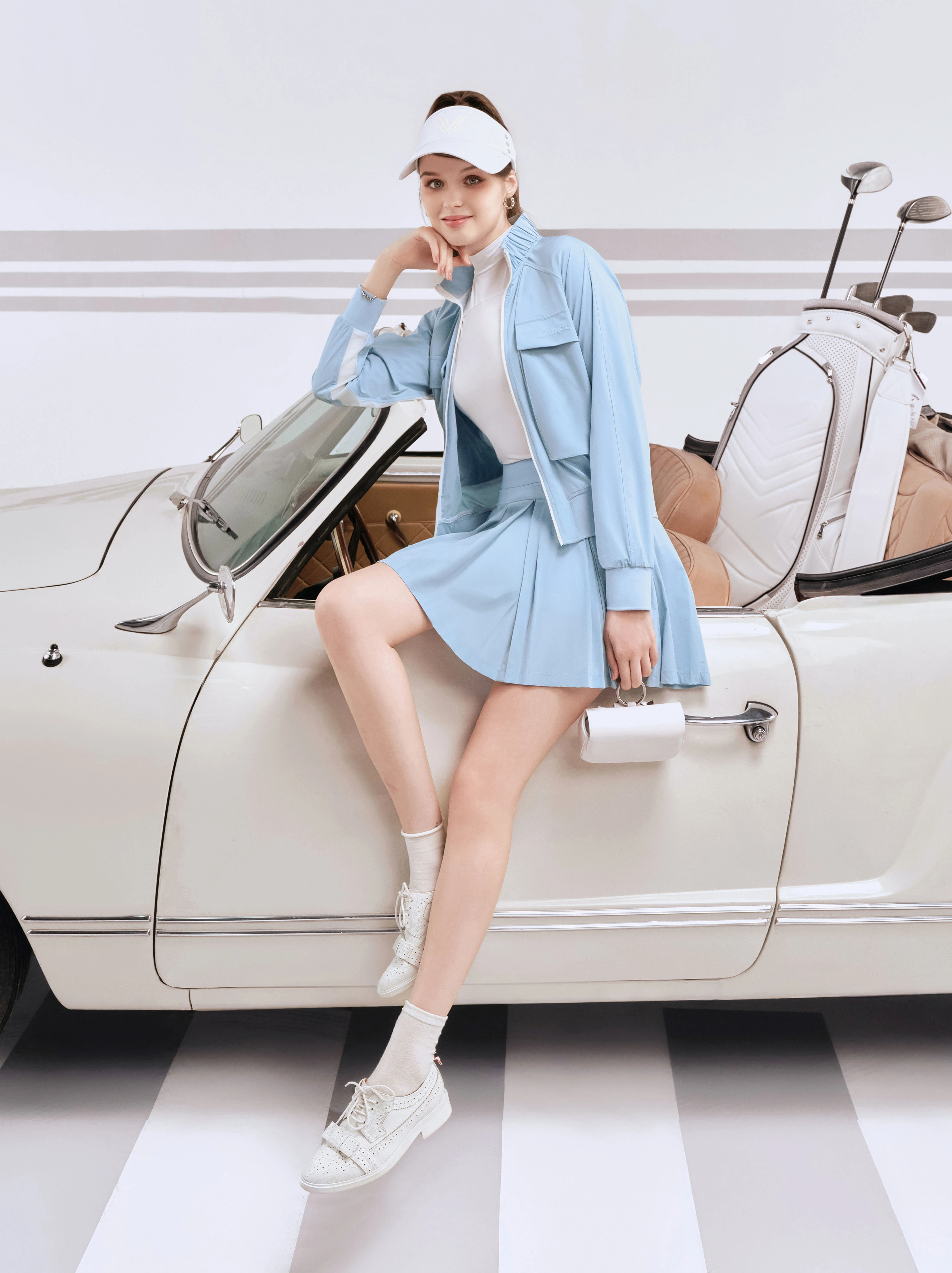 Women's Golf Outerwear