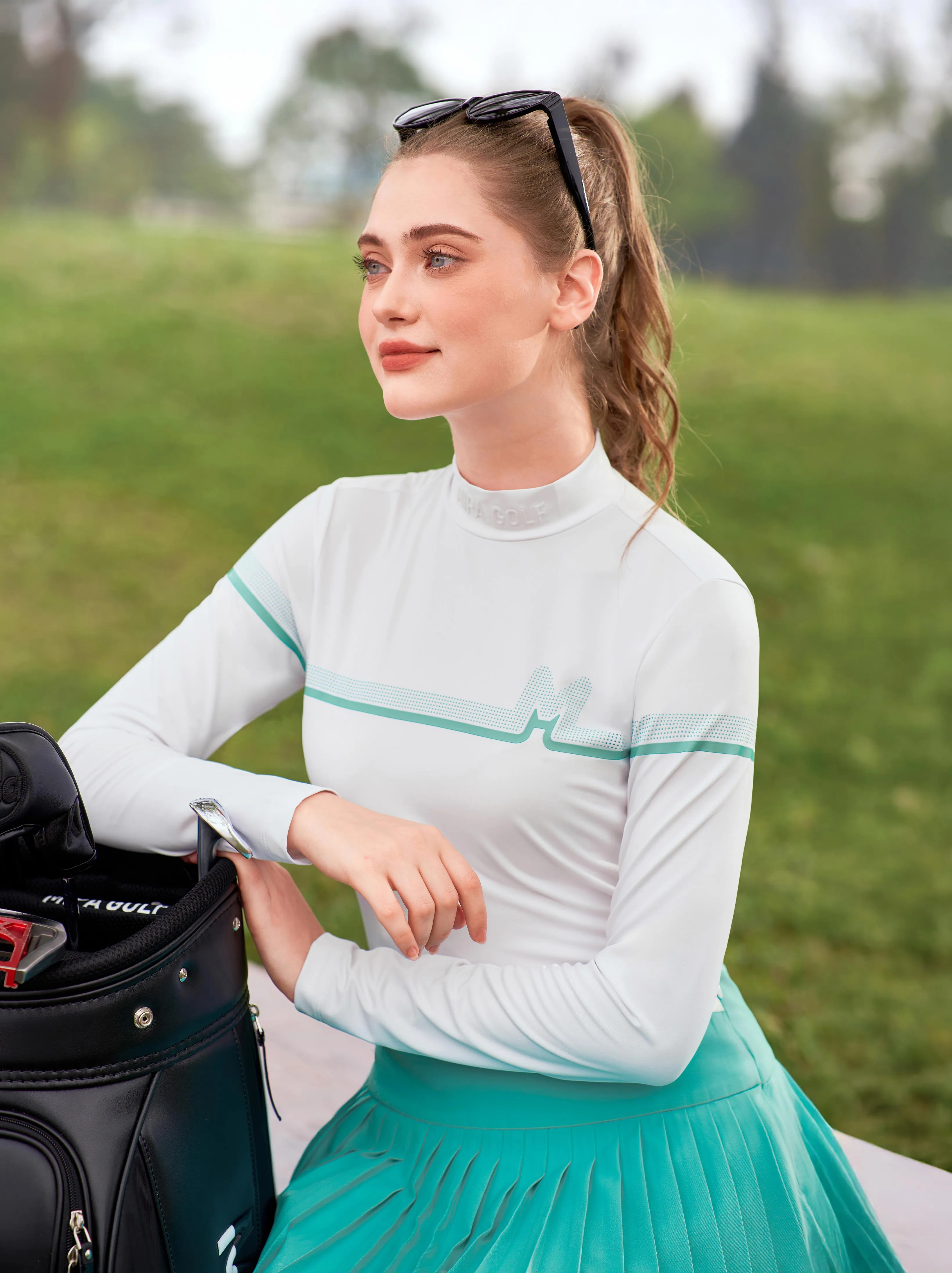 Women's Golf Thermal Shirt