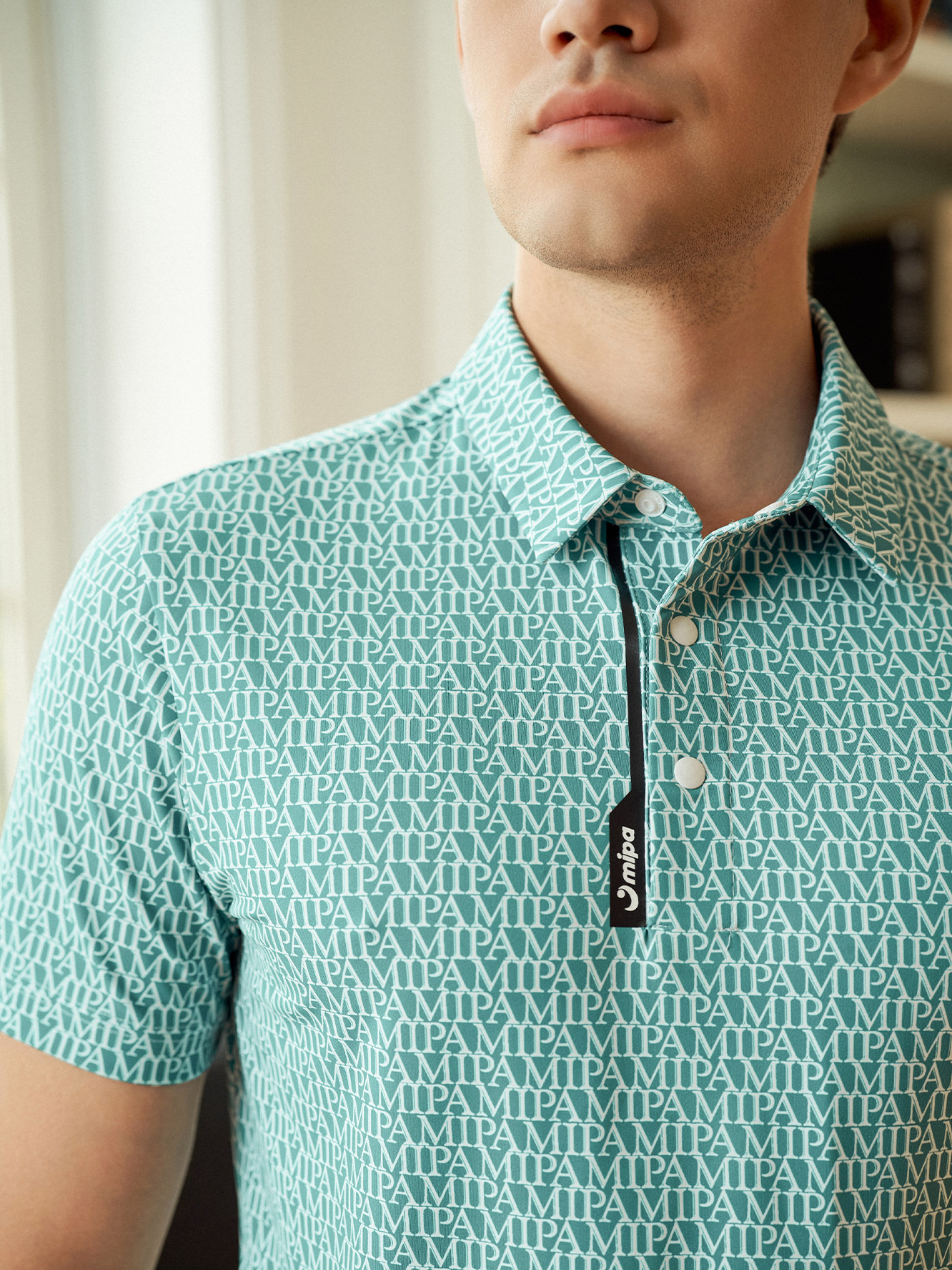 Darius Top - Green