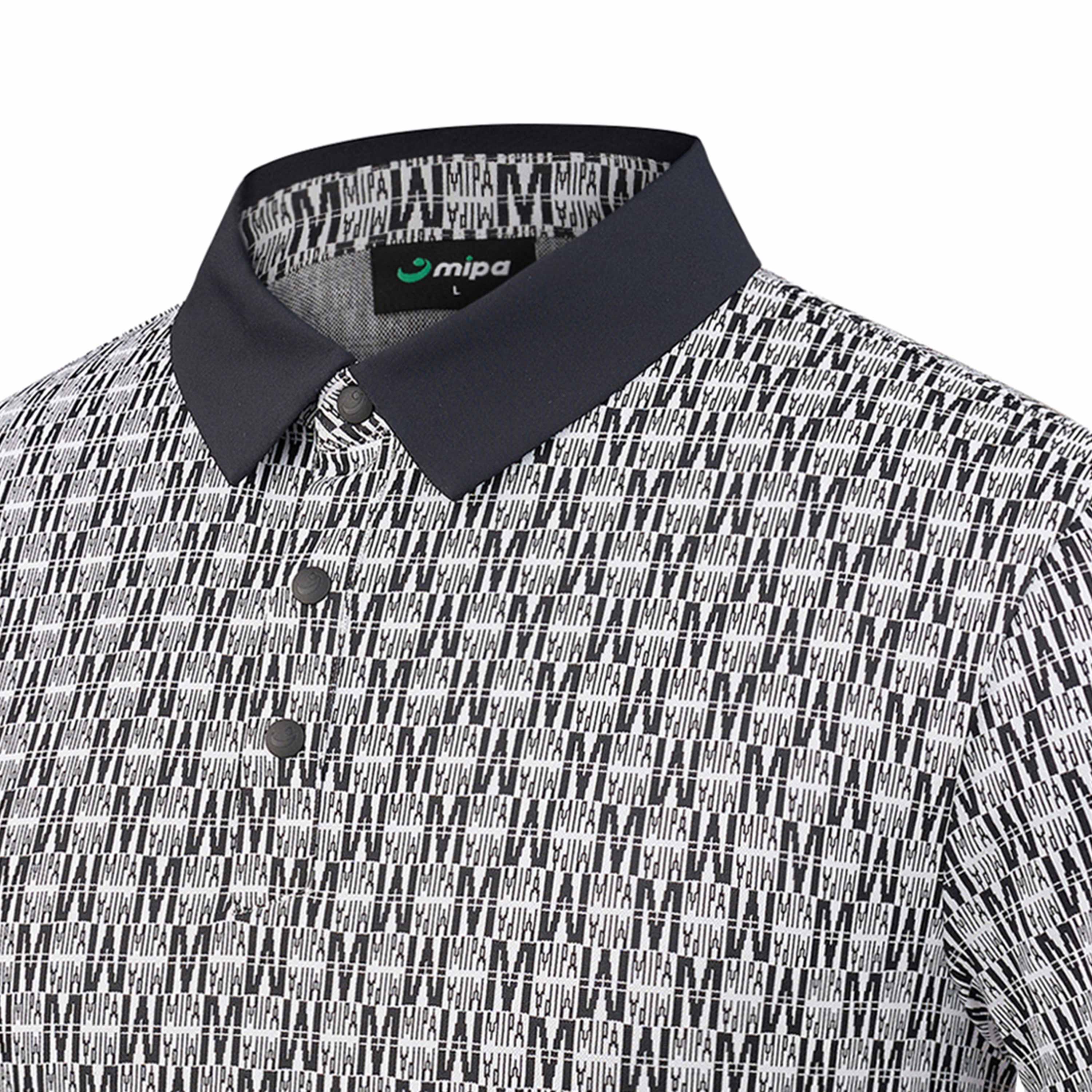 Alicia Top - Men's Short Sleeve Golf Shirt