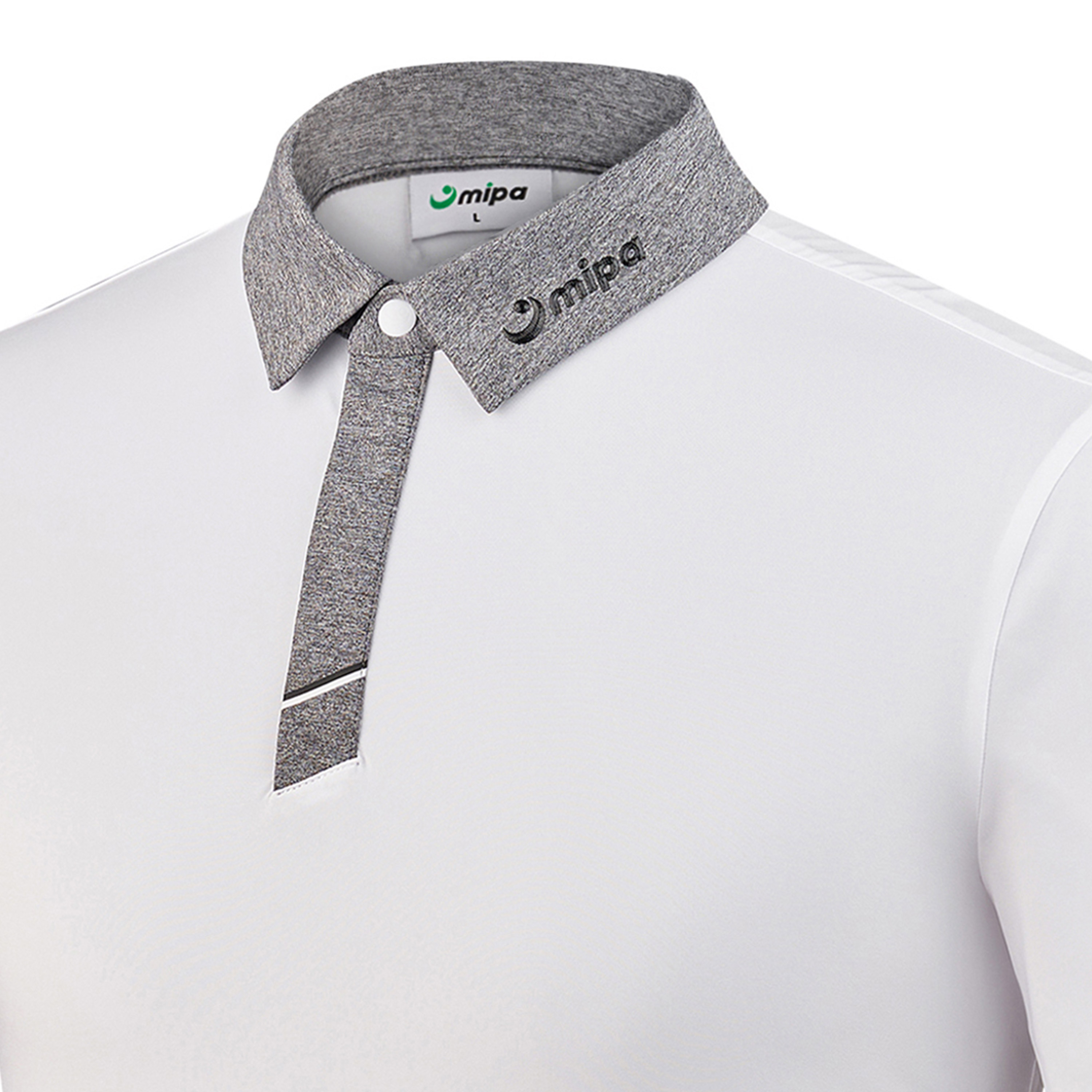 Paul Top - Men's Short Sleeve Golf Shirt