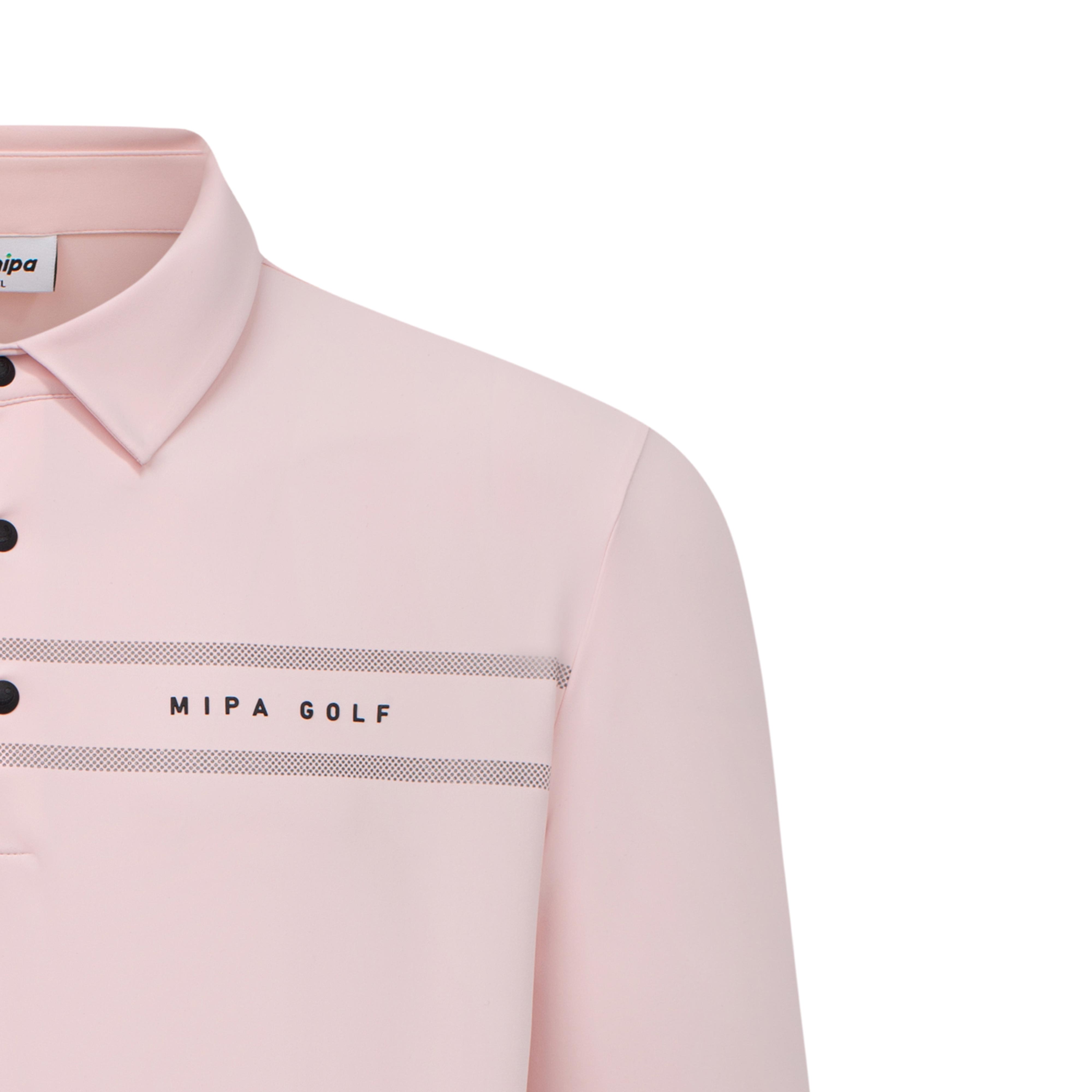 Nicky Top - Men's Long Sleeve Golf Shirt (Long Sleeve)