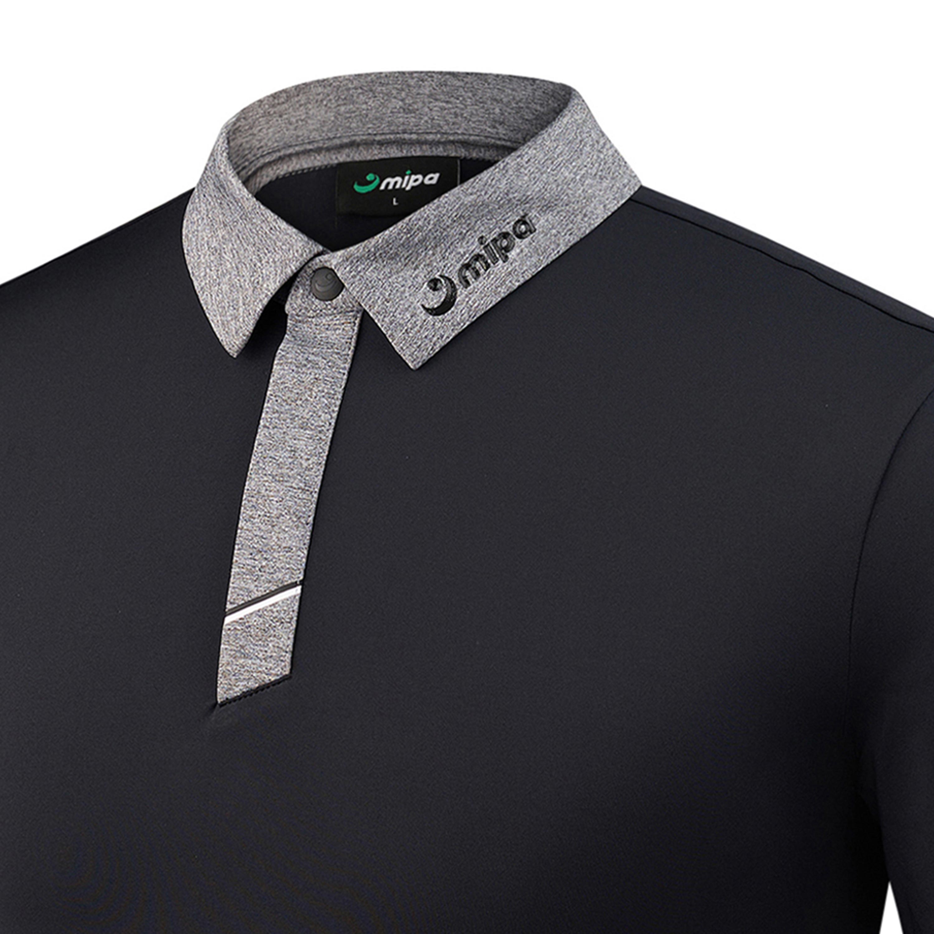 Paul Top - Men's Short Sleeve Golf Shirt