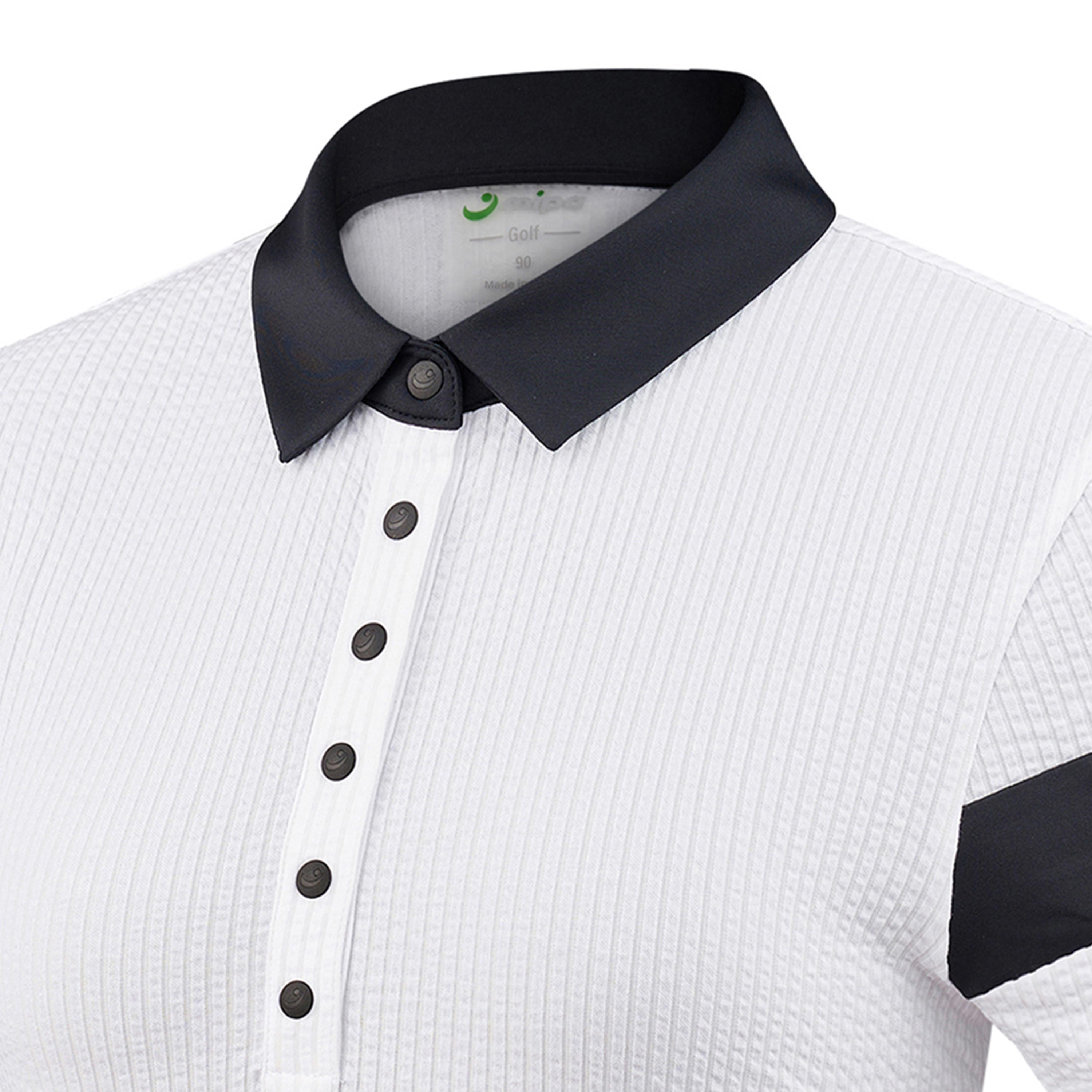 Ella Top - Women's Short Sleeve Golf Shirt