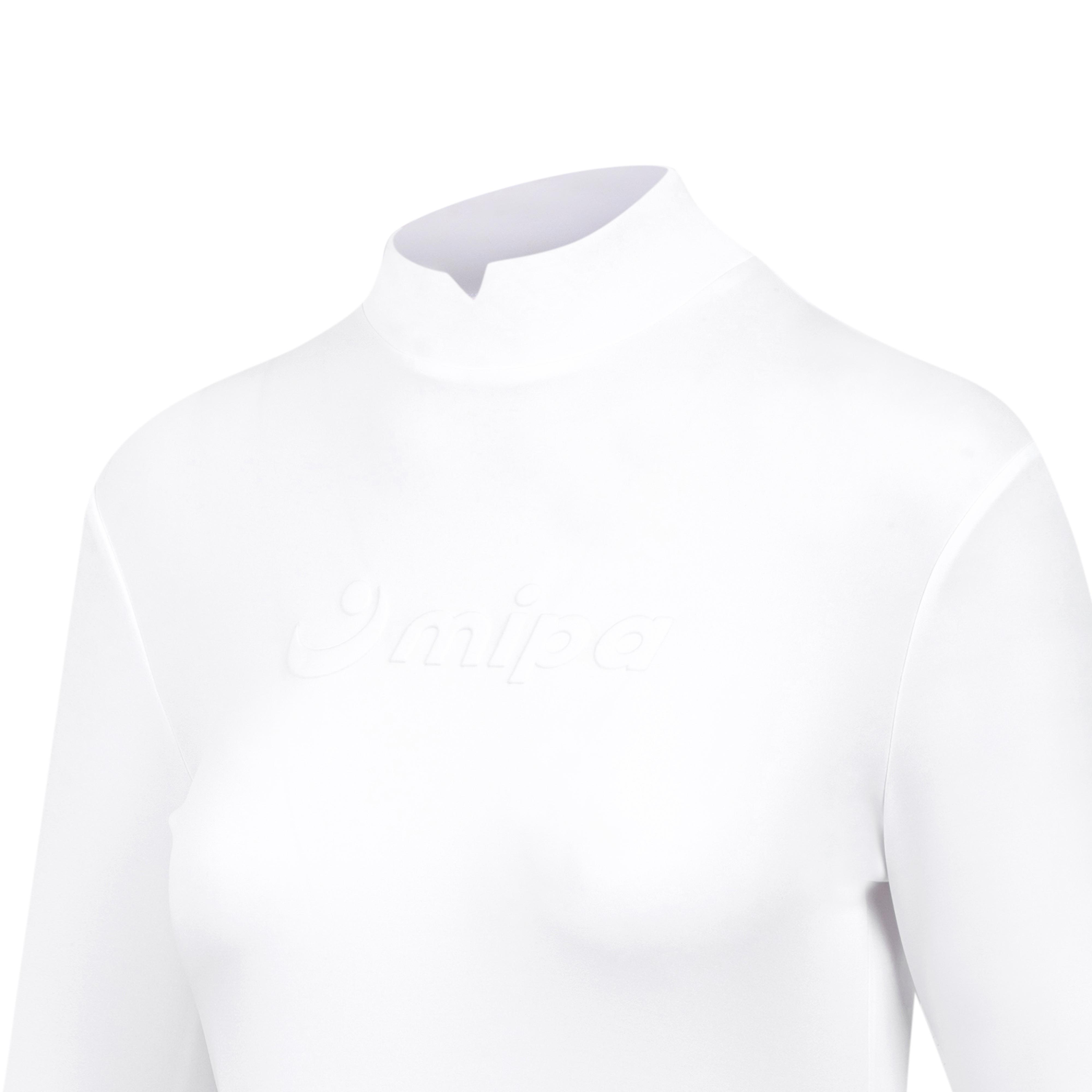 Tiffany Top - Women's Long Sleeve Golf Shirt (Long sleeve)